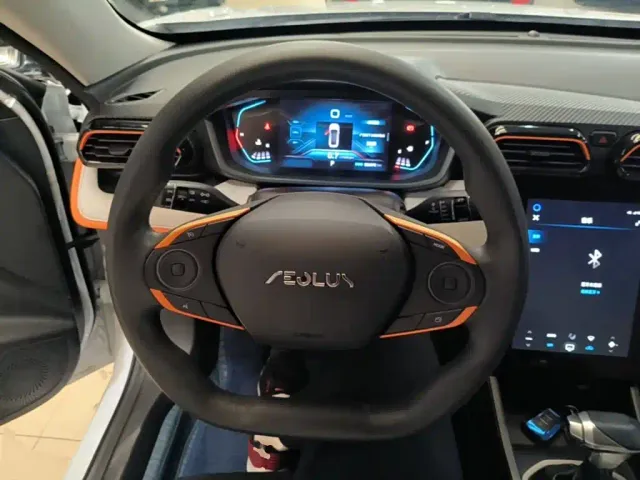 Dongfeng Aeolus Yixuan 2023 Mach Edition 1.5L Automatic Chase Edition — Фото автомобиля 6
