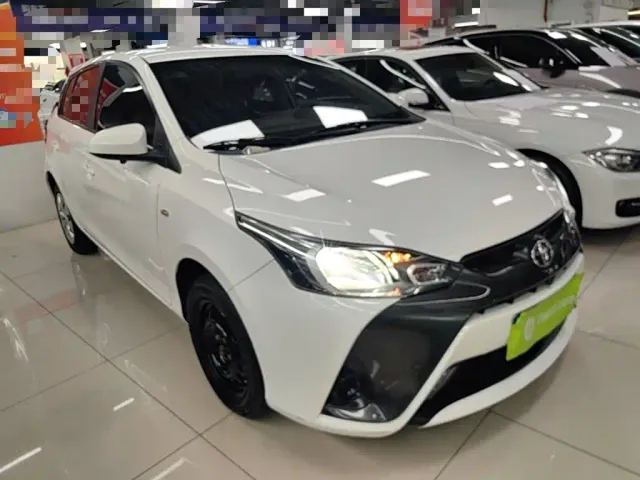 Toyota YARiS L Zhi Xuan — Фото автомобиля 3