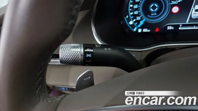 Genesis GV80 3.0 Дизель AWD — Фото автомобиля 21