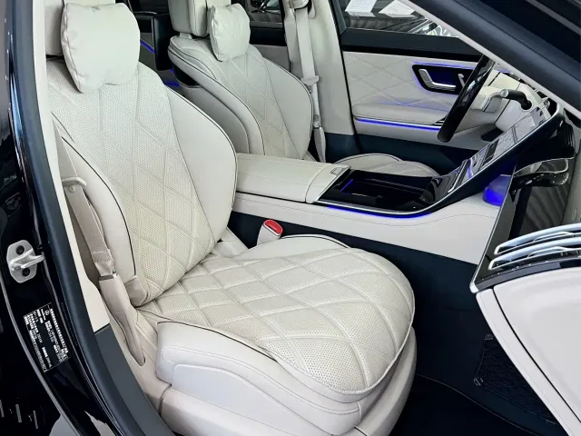 Mercedes-Benz Maybach S-Class — Фото автомобиля 8