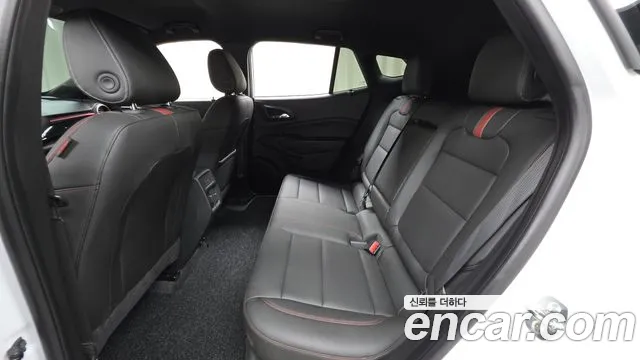 ChevroletGMDaewoo Trax Trax Кроссовер — Фото автомобиля 11