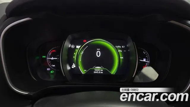 Renault Korea QM6 New — Фото автомобиля 11