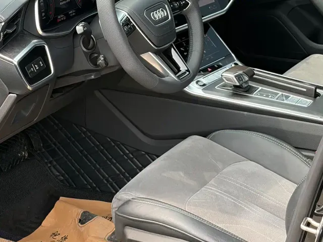Audi A6L — Фото автомобиля 4