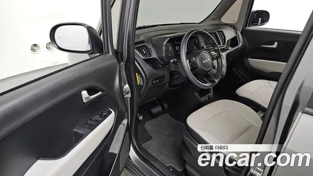 Kia RAY Новый Kia Ray Signature — Фото автомобиля 10