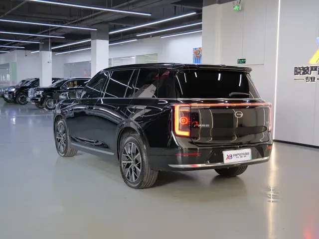GAC Trumpchi Xiangwang S9 — Фото автомобиля 10