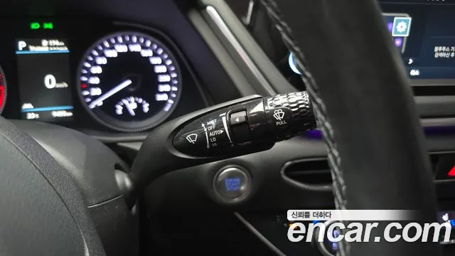 Hyundai Sonata DN8 — Фото автомобиля 29