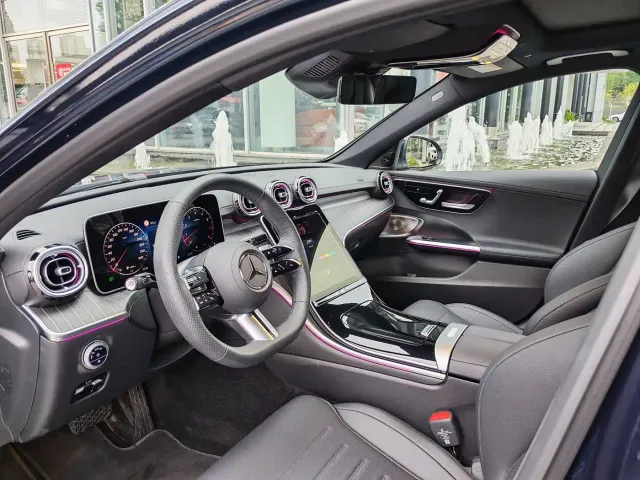 Mercedes-Benz C-Class — Фото автомобиля 6