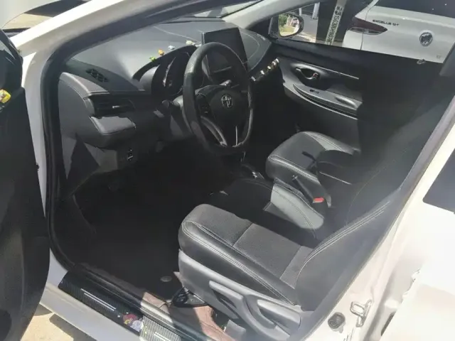 Toyota Vios FS 2021 1.5L CVT Fengchi Edition — Фото автомобиля 9