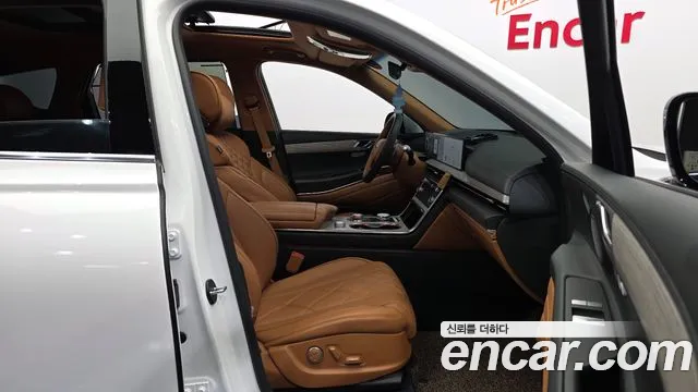 Genesis GV80 3.5T Бензин AWD — Фото автомобиля 11