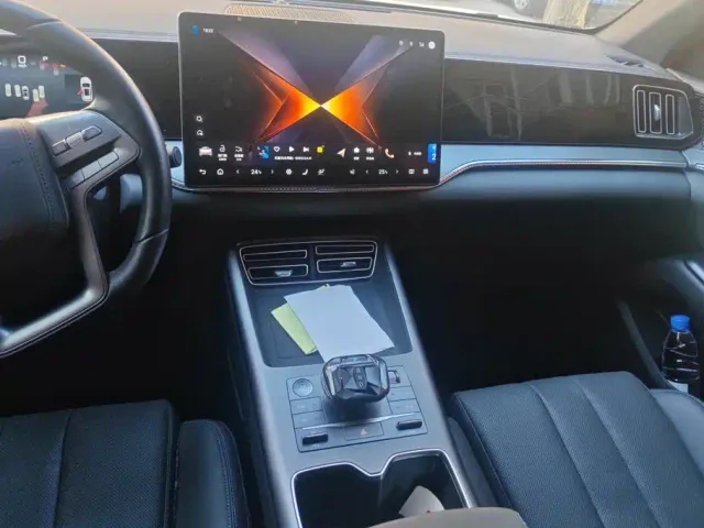 BYD Song Pro — Фото автомобиля 13