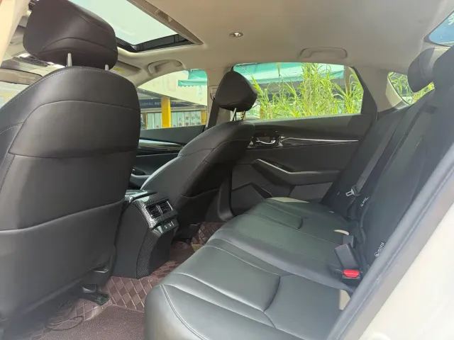Honda Inspire — Фото автомобиля 8