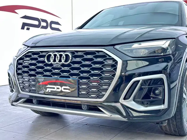 Audi Q5L Sportback — Фото автомобиля 4