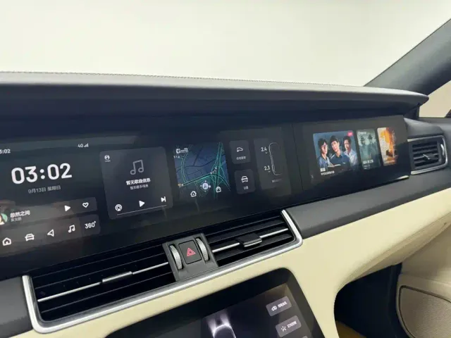 Li Auto ONE — Фото автомобиля 10