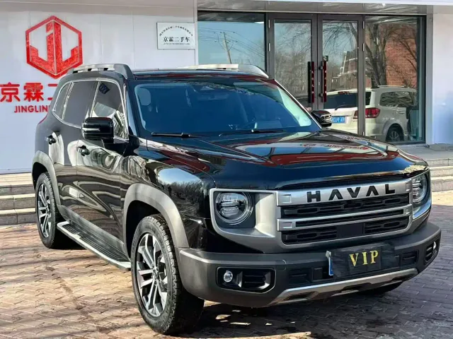 Haval Big Dog — Фото автомобиля 3