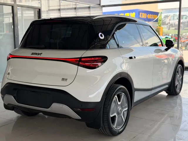 Smart #1 — Фото автомобиля 19