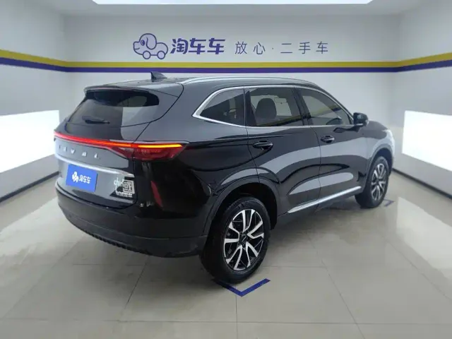 Haval H6 — Фото автомобиля 3