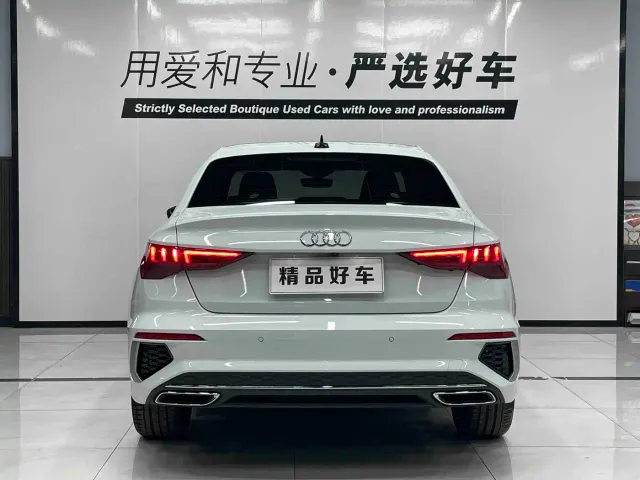 Audi A3 — Фото автомобиля 4