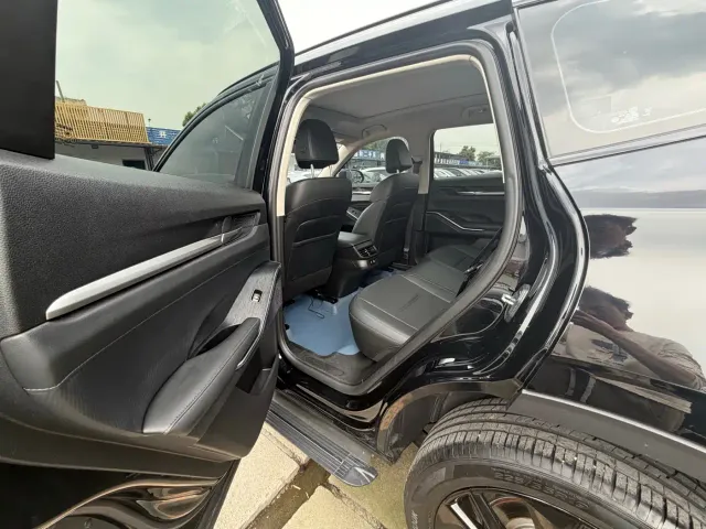 Haval H6 — Фото автомобиля 5