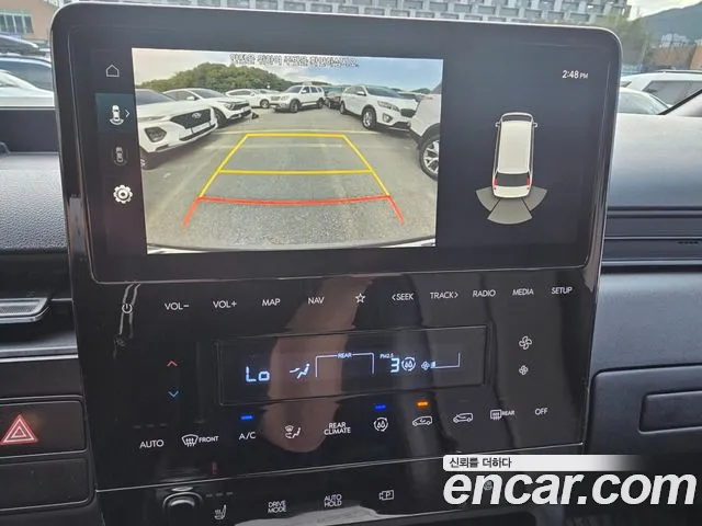 Hyundai Staria — Фото автомобиля 12