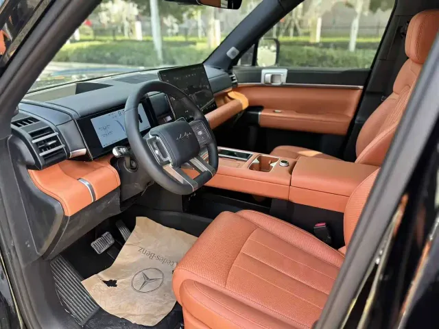 BYD FangChengBao Titanium 7 — Фото автомобиля 4