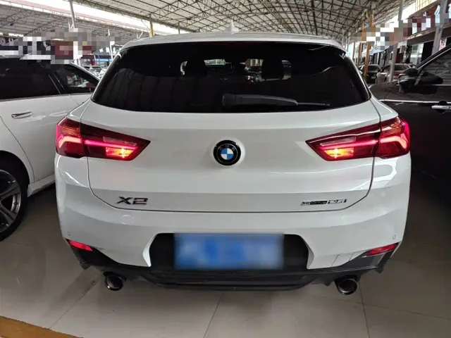 BMW X2 — Фото автомобиля 3