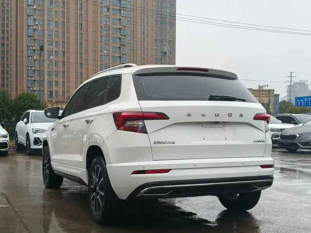 Skoda Karoq — Фото автомобиля 7