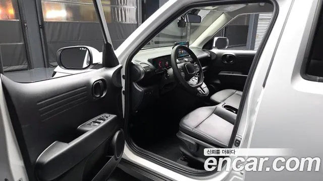 Hyundai Casper — Фото автомобиля 15