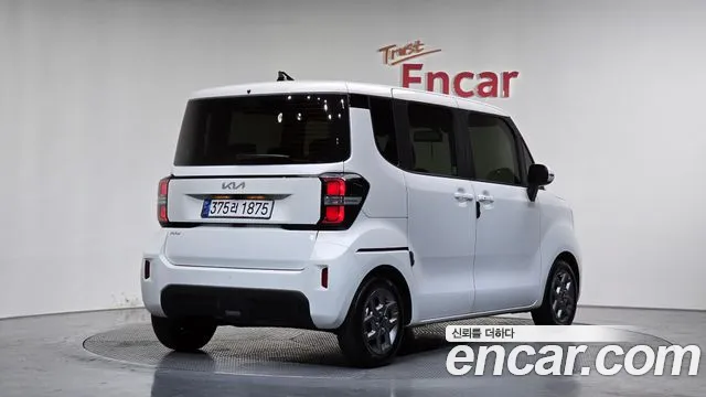 Kia RAY Новый Kia Ray Prestige — Фото автомобиля 2
