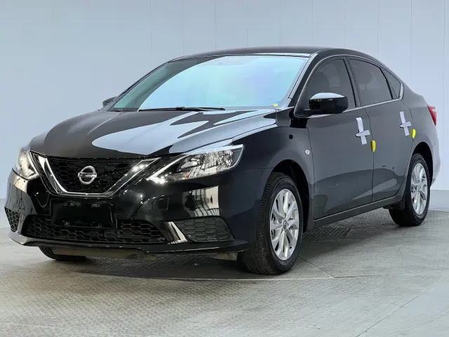 Фотография автомобиля — Nissan Sylphy