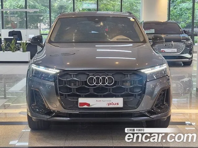 Фотография автомобиля — Audi Q7 4M