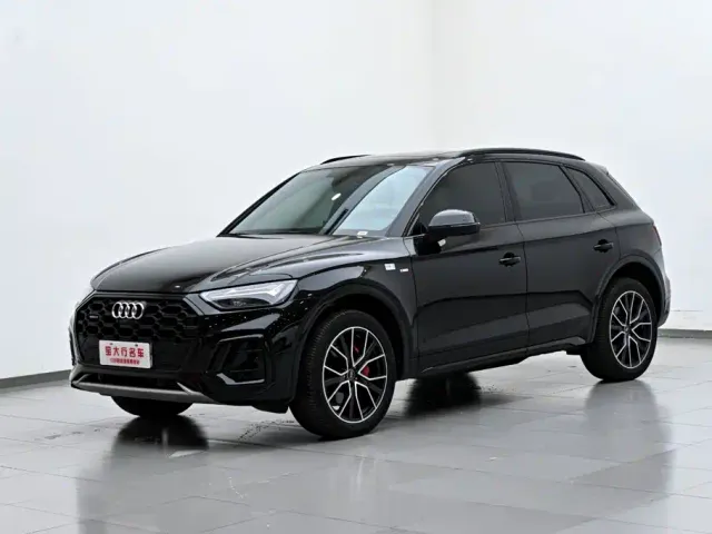 Audi Q5L — Фото автомобиля 2
