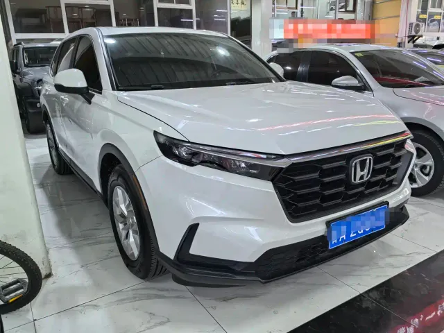 Honda CR-V — Фото автомобиля 3