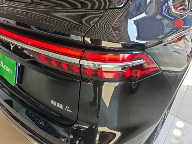 Geely Xingyue L — Фото автомобиля 7