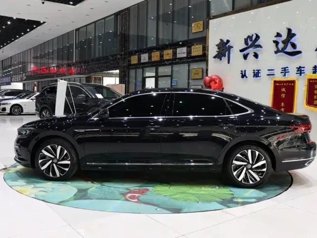 Volkswagen Passat — Фото автомобиля 3