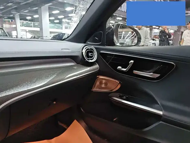 Mercedes-Benz C-Class — Фото автомобиля 15