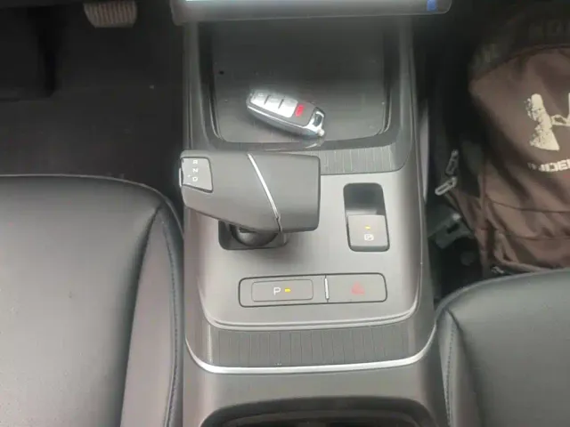 Changan Lamore — Фото автомобиля 13