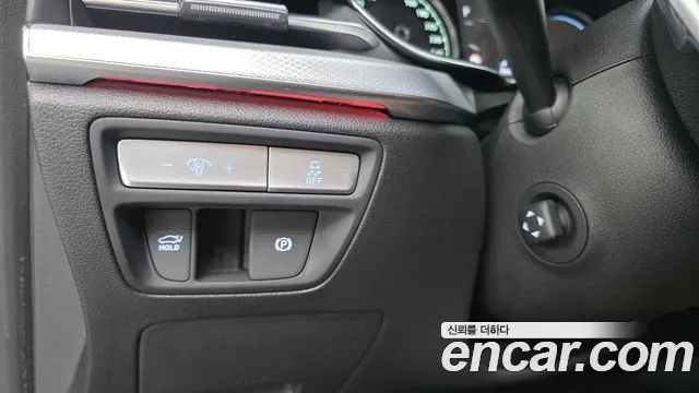 Genesis G80 Electrified G80 (RG3) — Фото автомобиля 9