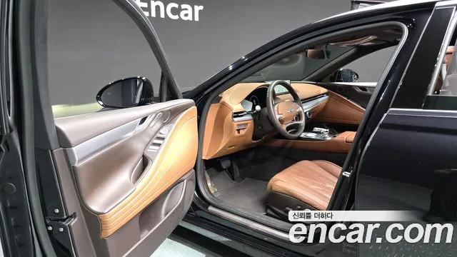 Genesis G80 Бензин 2.5 турбо AWD — Фото автомобиля 10