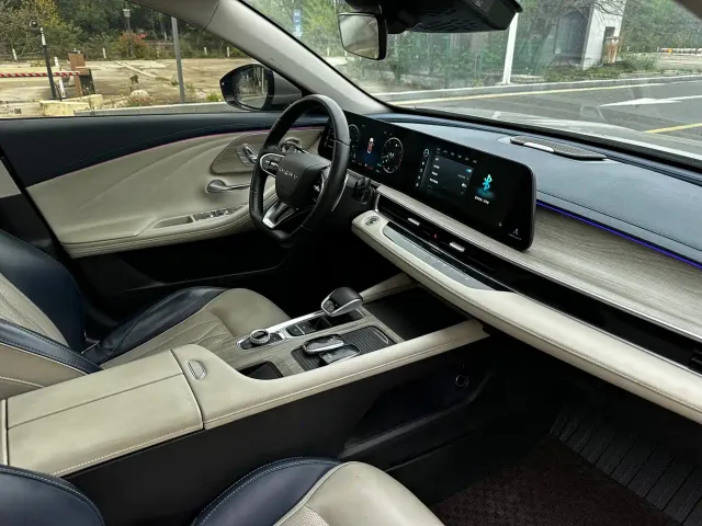 Chery Arrizo 8 — Фото автомобиля 13