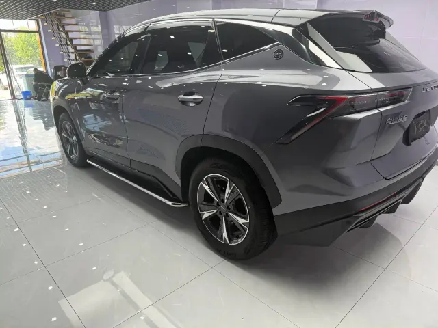 Jetour Dashing — Фото автомобиля 6