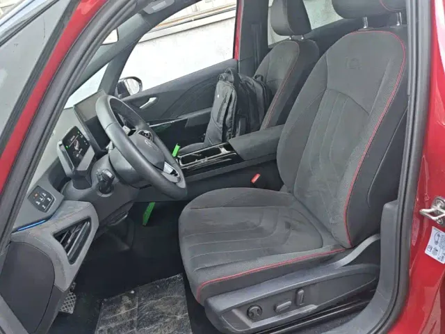 Volkswagen ID.3 — Фото автомобиля 14