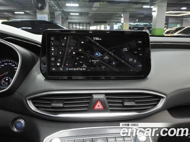 Hyundai Santafe Новый Santa Fe — Фото автомобиля 18