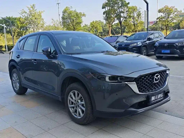 Mazda CX-5 — Фото автомобиля 3