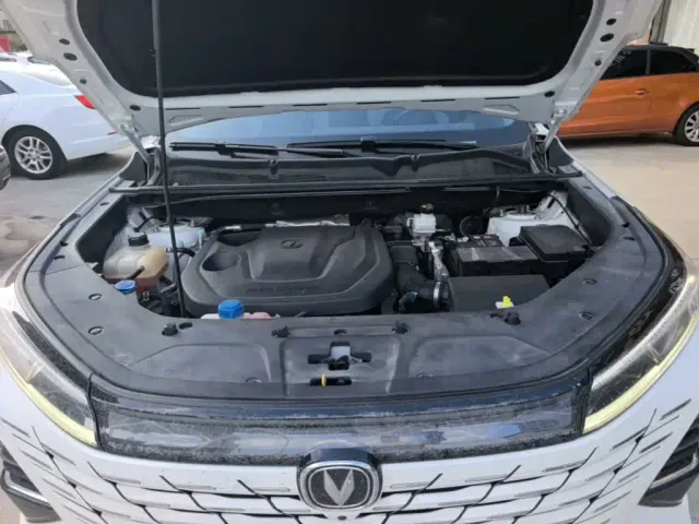 Changan CS75 Plus — Фото автомобиля 19
