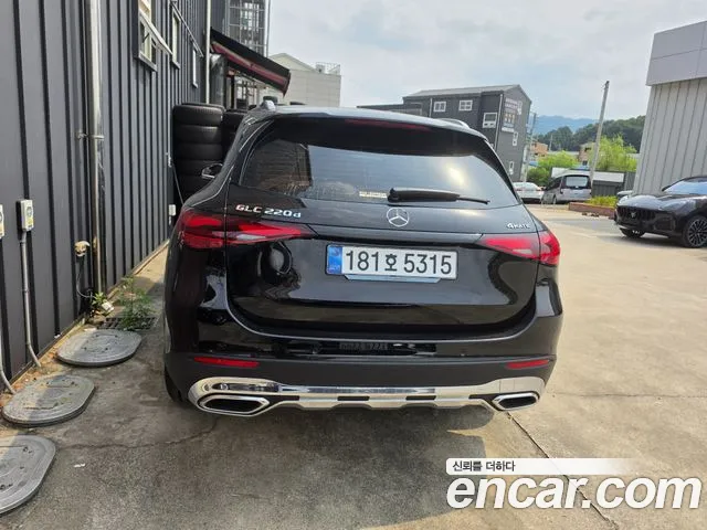 Mercedes-Benz GLC-Class X254 — Фото автомобиля 2