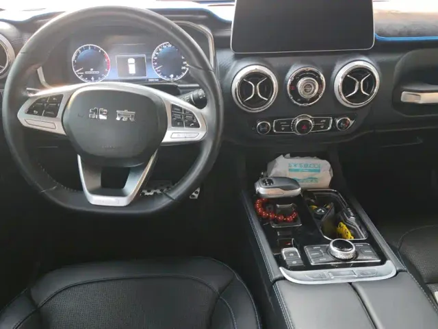 BAIC BJ40 — Фото автомобиля 12
