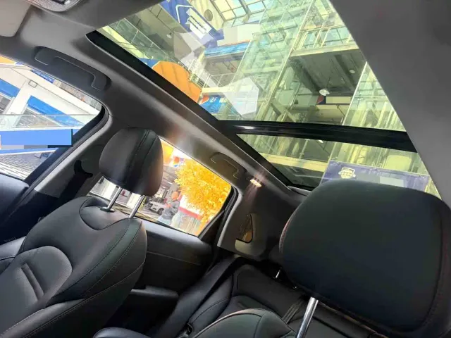 GAC Trumpchi GS4 PLUS — Фото автомобиля 5