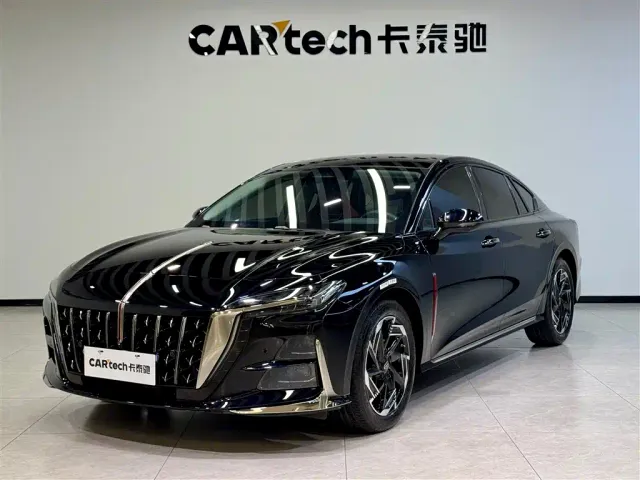 Фотография автомобиля — Hongqi H6