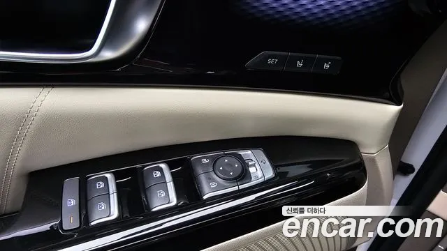 Kia Canival Carnival 4 поколение Дизель 9 мест Signature — Фото автомобиля 25
