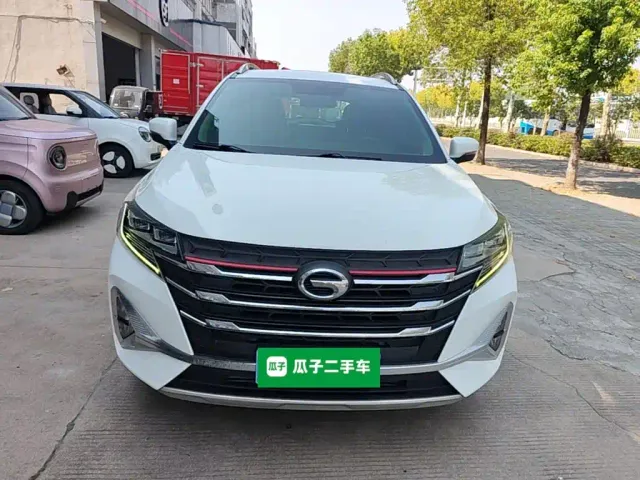 GAC Trumpchi GS3 — Фото автомобиля 2